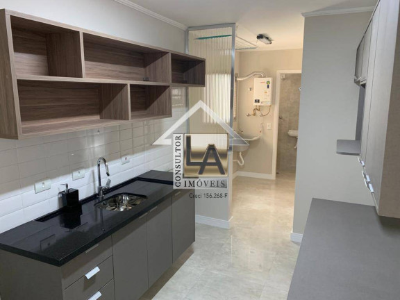 Apartamento com 2 Quartos à Venda, 70 m² em Cidade Monções - São Paulo
