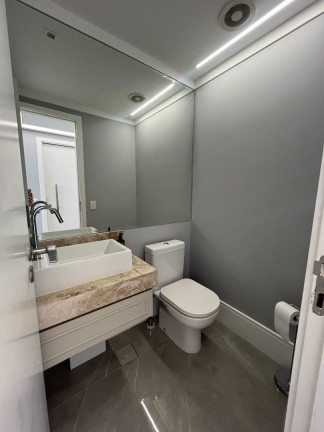 Imagem Apartamento com 3 Quartos para Alugar, 188 m² em Taquaral - Campinas
