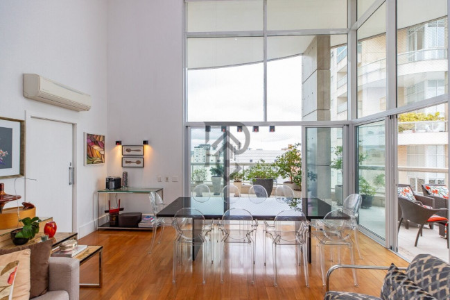 Imagem Apartamento com 3 Quartos à Venda, 199 m² em Vila Nova Conceição - São Paulo