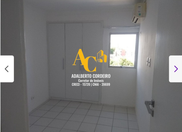 Imagem Apartamento com 3 Quartos à Venda, 80 m² em Rosarinho - Recife