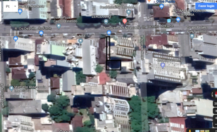 Imagem Terreno à Venda, 332 m² em Exposição - Caxias Do Sul