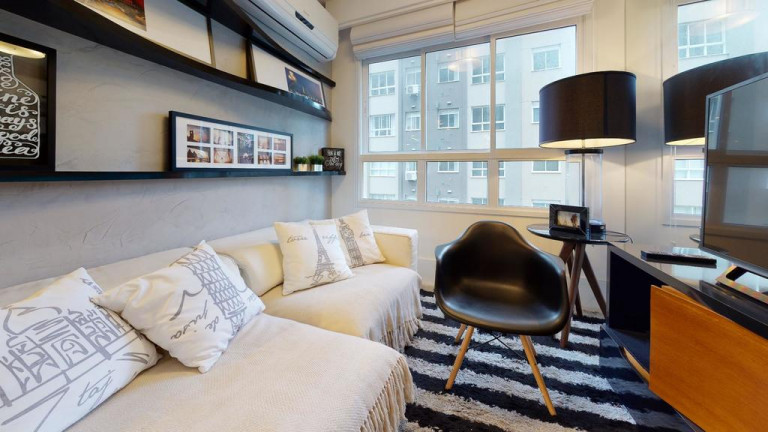 Imagem Apartamento com 2 Quartos à Venda, 80 m² em Jardim Carvalho - Porto Alegre