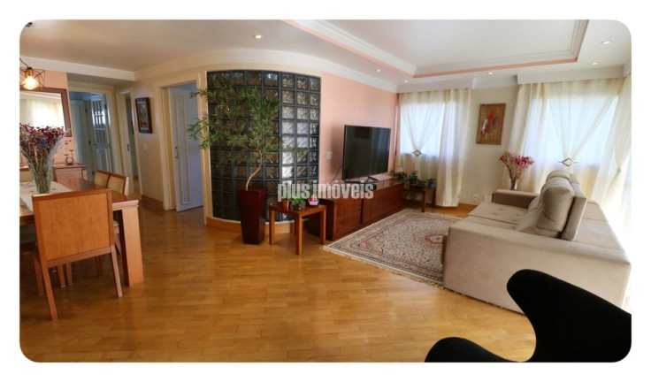 Apartamento com 3 Quartos à Venda, 166 m² em Panamby - São Paulo