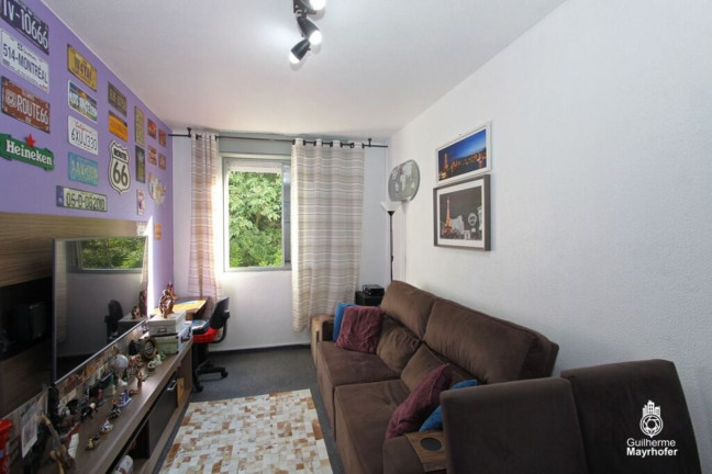 Imagem Imóvel com 1 Quarto à Venda, 43 m² em Jardim Itu Sabará - Porto Alegre