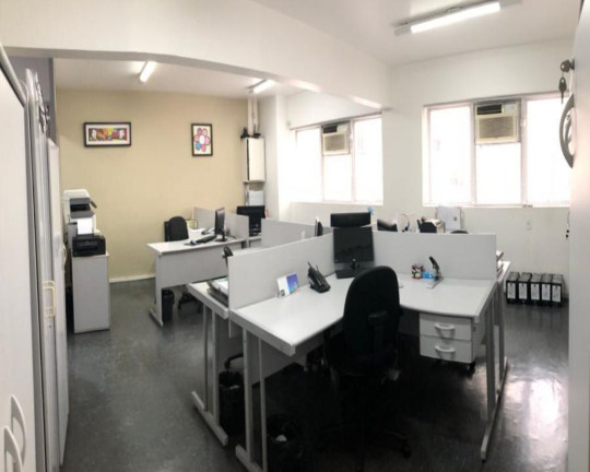 Imagem Apartamento com 1 Quarto à Venda, 94 m² em Consolação - São Paulo
