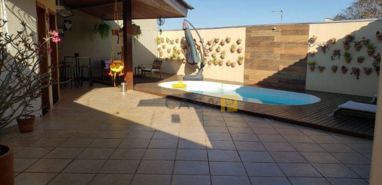 Casa com 3 Quartos à Venda, 280 m² em Jardim Ipiranga - Americana