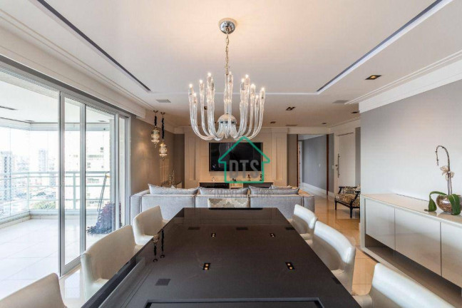 Imagem Apartamento com 3 Quartos à Venda, 224 m² em Tatuapé - São Paulo