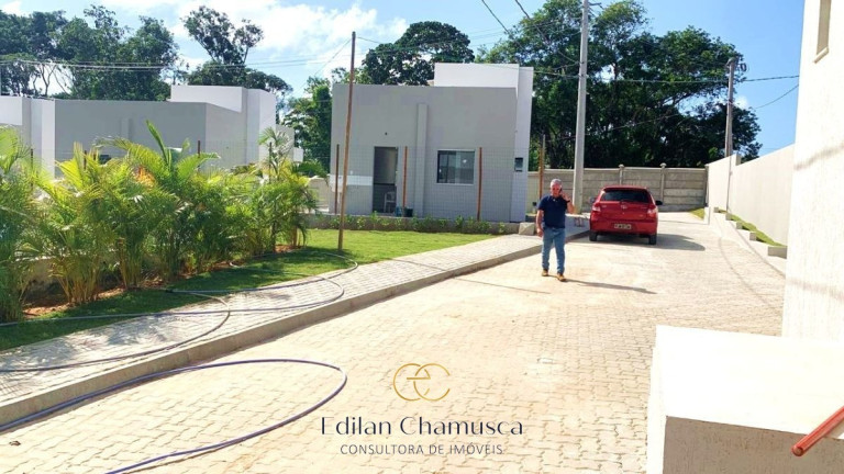 Imagem Casa de Condomínio à Venda, 51 m² em Boa União (abrantes) - Camaçari Imagem Casa de Condomínio à Venda, 51 m² em Boa União (abrantes) - Camaçari
