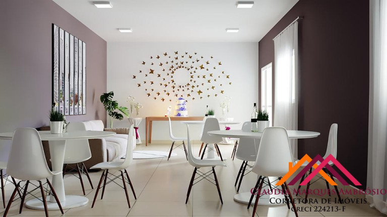 Imagem Apartamento com 2 Quartos à Venda, 45 m² em Laranjeiras - Caieiras