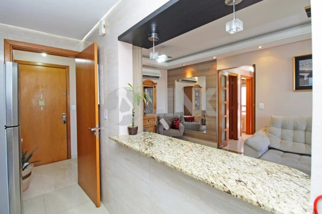 Imagem Apartamento com 3 Quartos à Venda, 94 m² em Cristo Redentor - Porto Alegre Imagem Apartamento com 3 Quartos à Venda, 94 m² em Cristo Redentor - Porto Alegre