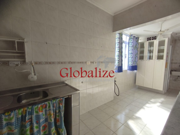 Imagem Imóvel com 2 Quartos à Venda, 85 m² em Aparecida - Santos