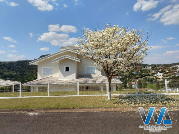 Imagem Casa de Condomínio com 4 Quartos à Venda, 400 m² em Jardim Das Palmeiras - Bragança Paulista