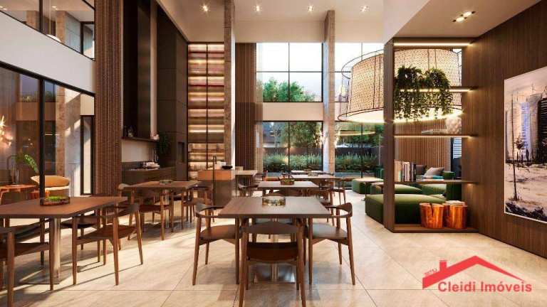Imagem Apartamento com 3 Quartos à Venda, 135 m² em América - Joinville