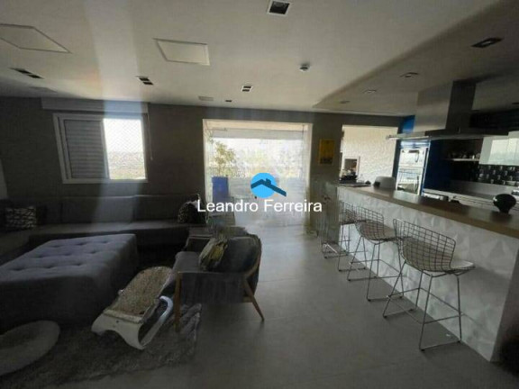 Imagem Apartamento com 3 Quartos à Venda, 124 m² em Campestre - Santo André Imagem Apartamento com 3 Quartos à Venda, 124 m² em Campestre - Santo André