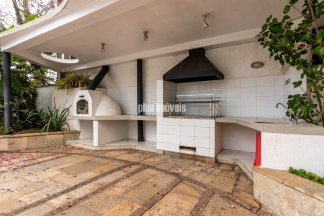 Imagem Casa com 4 Quartos à Venda, 750 m² em Cidade Jardim - São Paulo