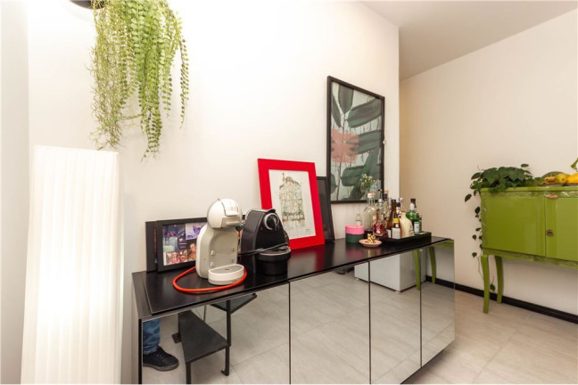 Imagem Apartamento com 1 Quarto à Venda, 38 m² em Vila Sônia - São Paulo