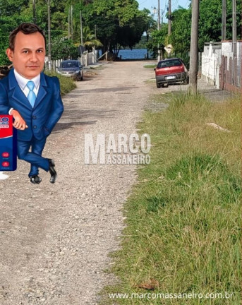 Terreno à Venda, 336 m² em Pinheiros - Balneário Barra Do Sul