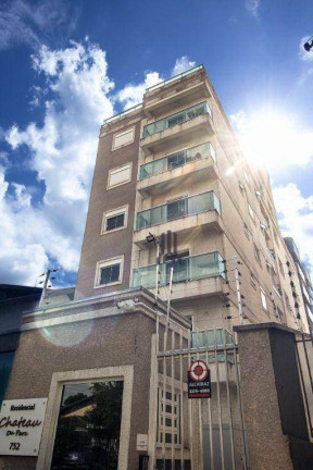 Imagem Apartamento com 1 Quarto para Alugar, 30 m² em água Verde - Curitiba