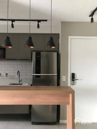 Imagem Apartamento com 1 Quarto à Venda, 52 m² em Vila Regente Feijó - São Paulo