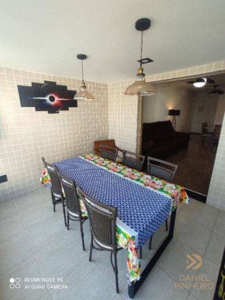Imagem Apartamento com 3 Quartos à Venda, 101 m² em Canto Do Forte - Praia Grande