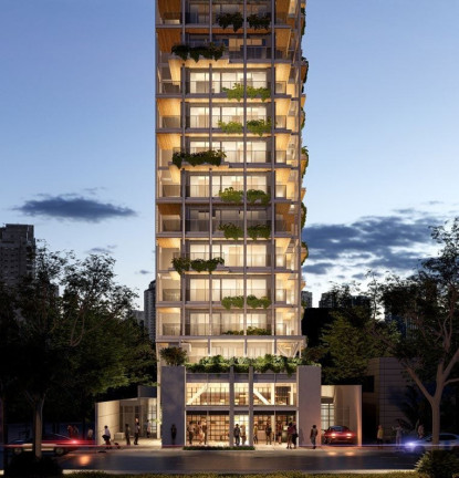 Imagem Imóvel com 2 Quartos à Venda, 198 m² em Itaim Bibi - São Paulo
