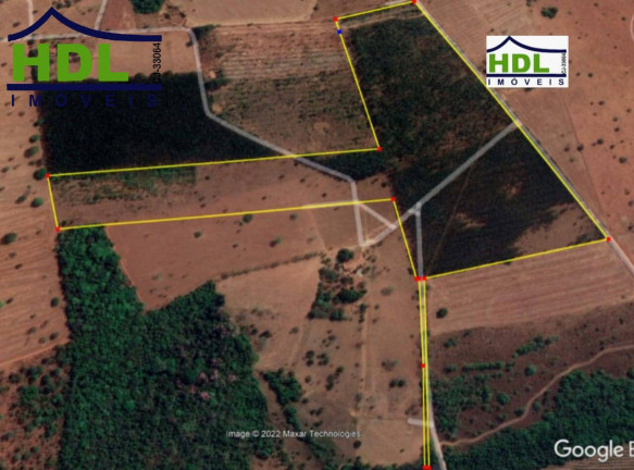 Imagem Chácara à Venda, 5 m² em Zona Rural - Hidrolândia