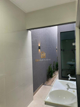 Imagem Casa com 3 Quartos à Venda, 110 m² em Residencial Recanto Do Bosque - Goiânia