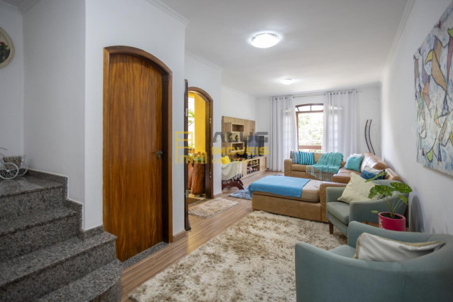 Imagem Casa com 3 Quartos à Venda, 191 m² em Adalgisa - Osasco