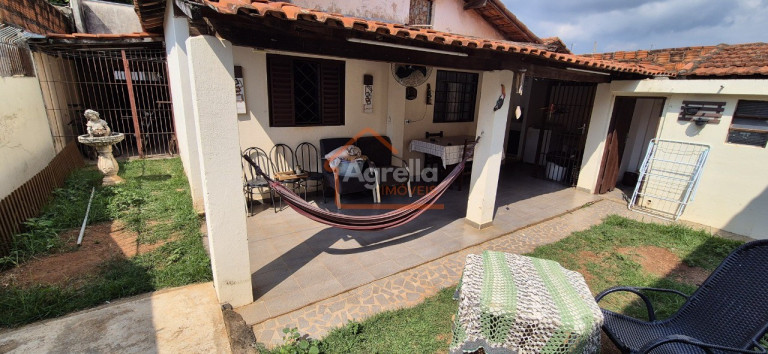 Imagem Casa com 3 Quartos à Venda, 120 m² em Jardim Zaniboni - Mogi Guaçu