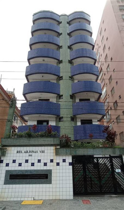 Apartamento com 1 Quarto à Venda, 32 m² em Tupi - Praia Grande