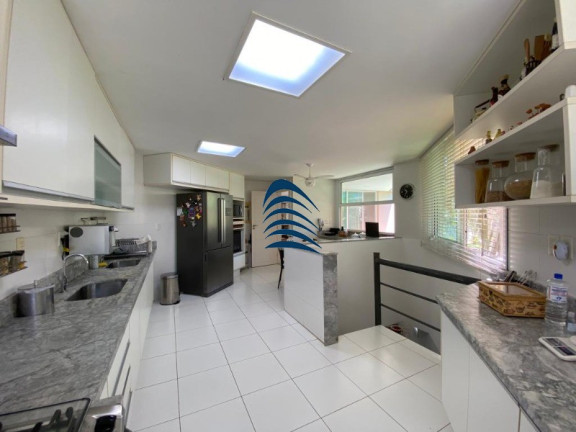 Imagem Casa com 5 Quartos à Venda, 526 m² em Alphaville I - Salvador