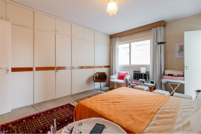 Imagem Imóvel com 3 Quartos à Venda, em Higienópolis - São Paulo Imagem Imóvel com 3 Quartos à Venda, em Higienópolis - São Paulo