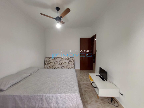 Imagem Apartamento com 2 Quartos à Venda, 80 m² em Ocian - Praia Grande