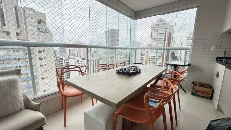 Imagem Apartamento com 3 Quartos à Venda, 127 m² em Boqueirão - Santos Imagem Apartamento com 3 Quartos à Venda, 127 m² em Boqueirão - Santos