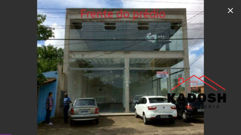 Imóvel Comercial à Venda, 300 m² em São João - Feira De Santana