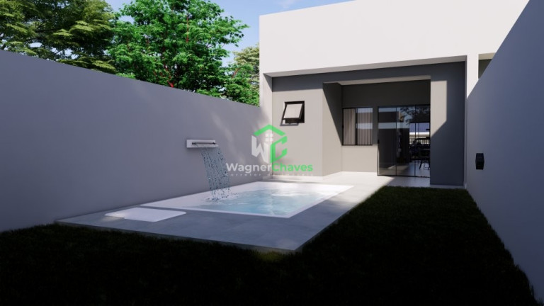 Imagem Casa com 2 Quartos à Venda, 55 m² em Canoas - Pontal Do Paraná
