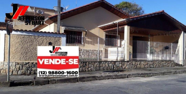 Casa com 3 Quartos à Venda, 258 m² em Pedregulho - Guaratinguetá