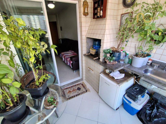 Apartamento com 2 Quartos à Venda, 70 m² em Aviação - Praia Grande