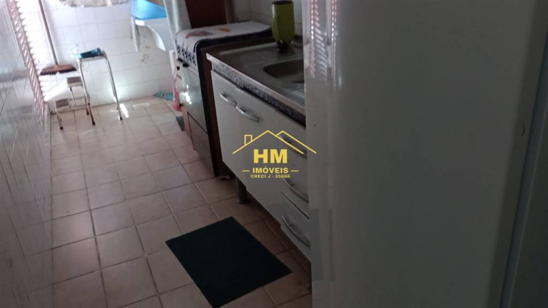 Imagem Apartamento com 1 Quarto à Venda, 35 m² em Centro - Sao Vicente