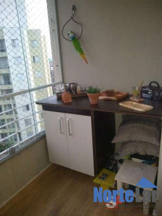 Imagem Apartamento com 2 Quartos à Venda, 50 m² em Vila Amélia - São Paulo