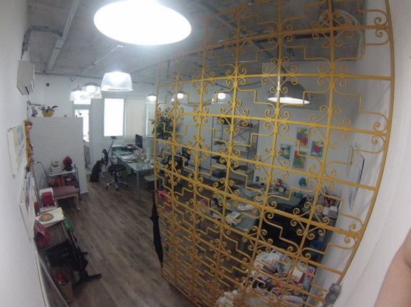Imagem Imóvel com 1 Quarto à Venda, 32 m² em Brooklin - São Paulo