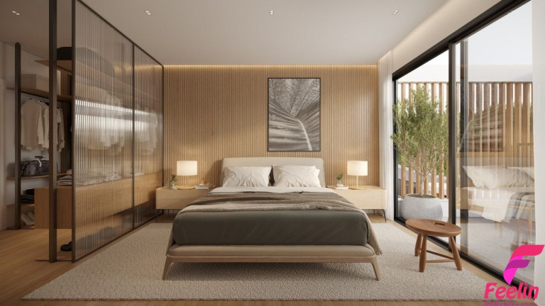Imagem Casa de Condomínio com 3 Quartos à Venda, 241 m² em Cacupé - Florianópolis