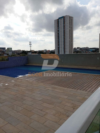 Imagem Apartamento com 3 Quartos à Venda, 65 m² em Centro  - Diadema