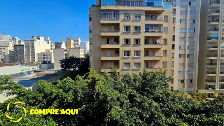 Imagem Apartamento com 2 Quartos à Venda, 65 m² em Higienópolis - São Paulo Imagem Apartamento com 2 Quartos à Venda, 65 m² em Higienópolis - São Paulo
