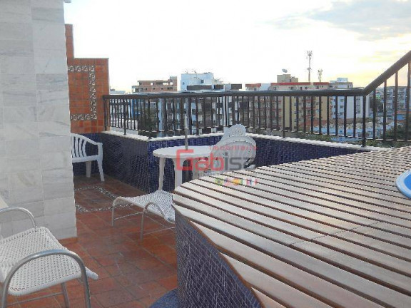 Imagem Cobertura com 4 Quartos à Venda, 140 m² em Braga - Cabo Frio Imagem Cobertura com 4 Quartos à Venda, 140 m² em Braga - Cabo Frio