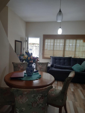 Imagem Casa com 3 Quartos à Venda, 90 m² em Campo Grande - Santos Imagem Casa com 3 Quartos à Venda, 90 m² em Campo Grande - Santos
