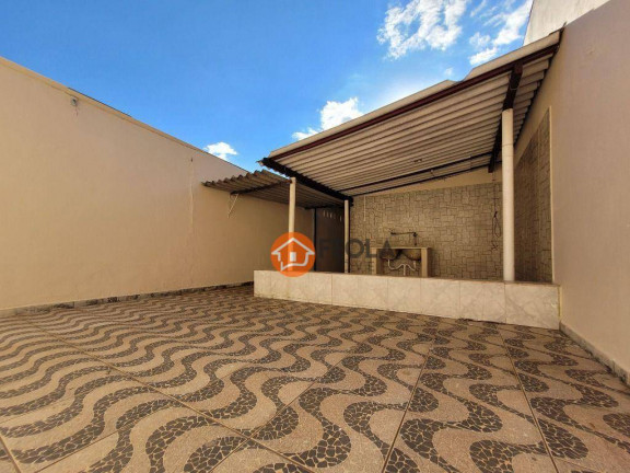 Imagem Casa com 2 Quartos à Venda, 69 m² em Parque Planalto - Santa Bárbara D'oeste