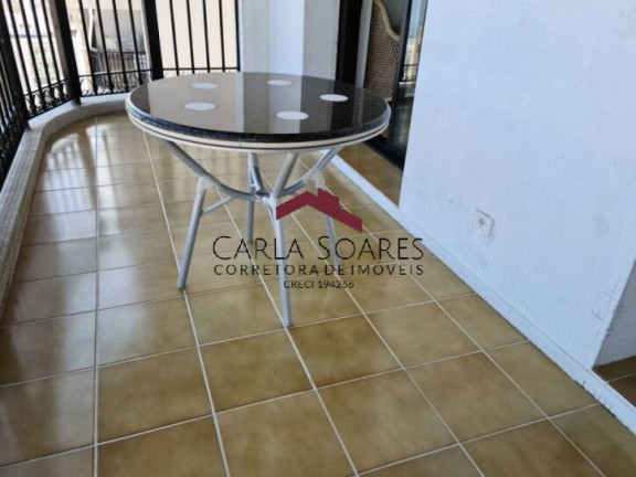 Imagem Apartamento com 3 Quartos para Alugar, 180 m² em Pitangueiras - Guarujá