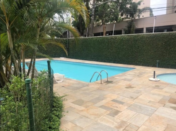 Imagem Imóvel com 3 Quartos à Venda, 82 m² em Paraíso Do Morumbi - São Paulo Imagem Imóvel com 3 Quartos à Venda, 82 m² em Paraíso Do Morumbi - São Paulo