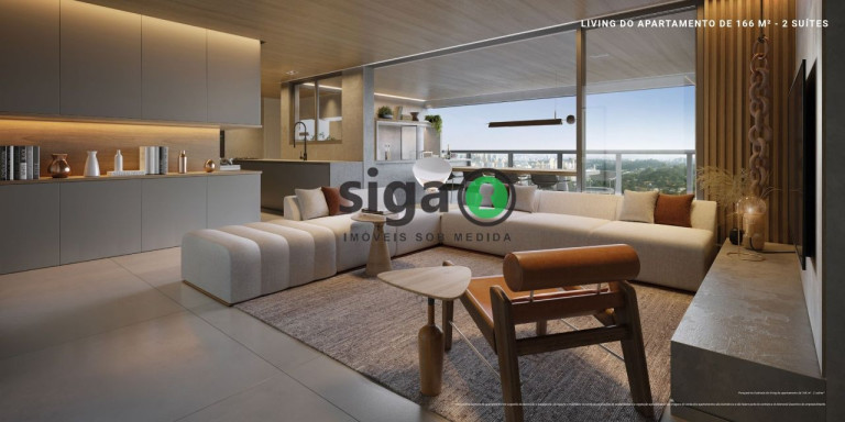Imagem Apartamento com 4 Quartos à Venda, 240 m² em Panamby - São Paulo Imagem Apartamento com 4 Quartos à Venda, 240 m² em Panamby - São Paulo